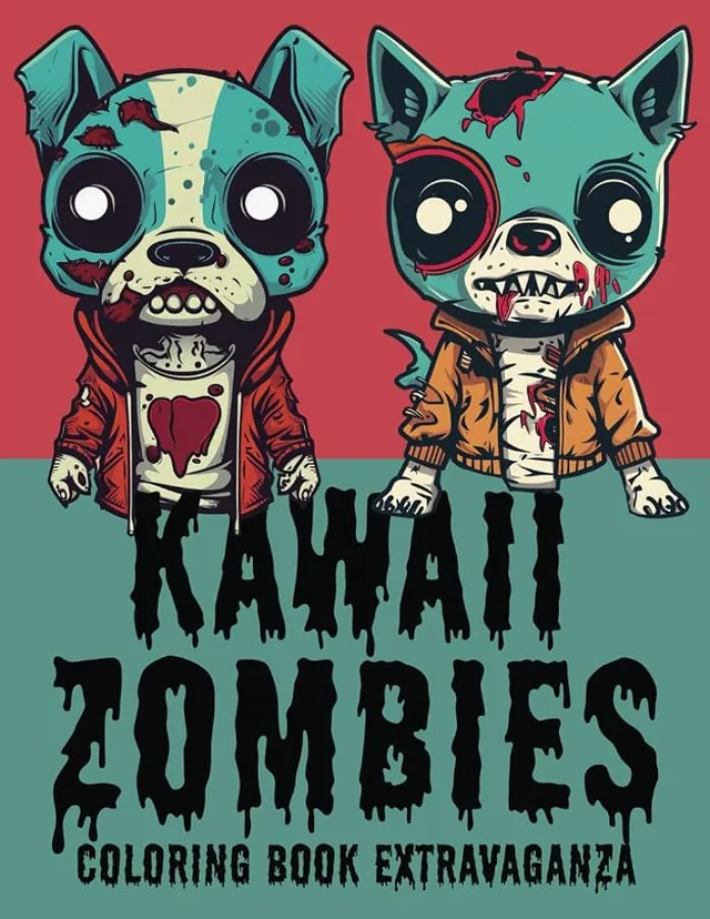 Kawaii Zombies — تصویر 2