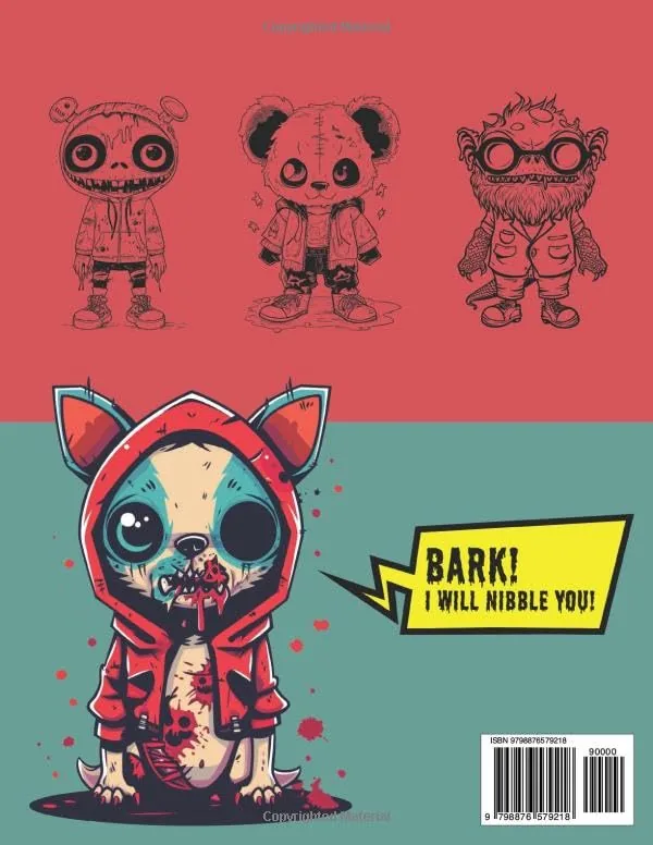 Kawaii Zombies — تصویر 3