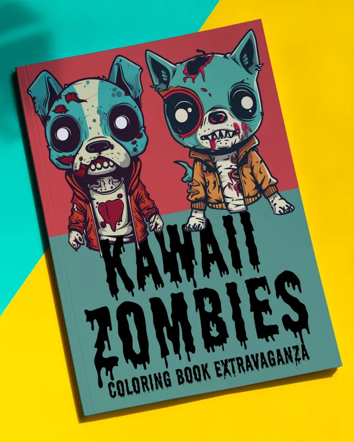 Kawaii Zombies — تصویر 1