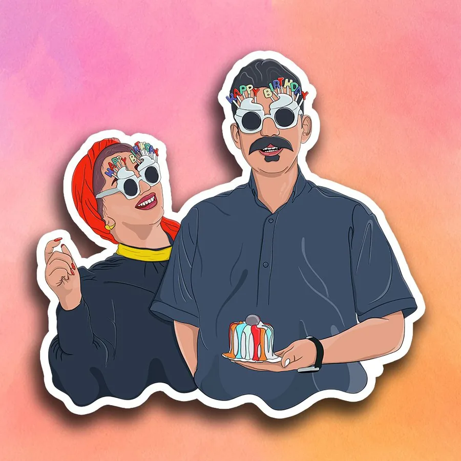 پرتره سفارشی ۲