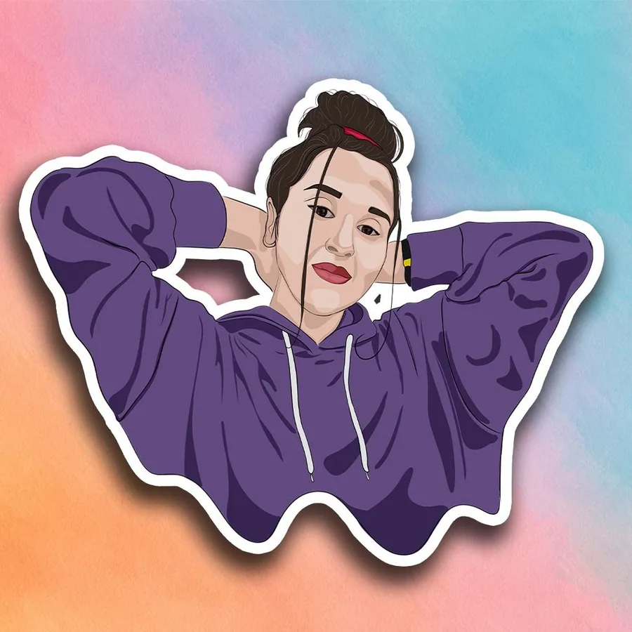 پرتره سفارشی ۵