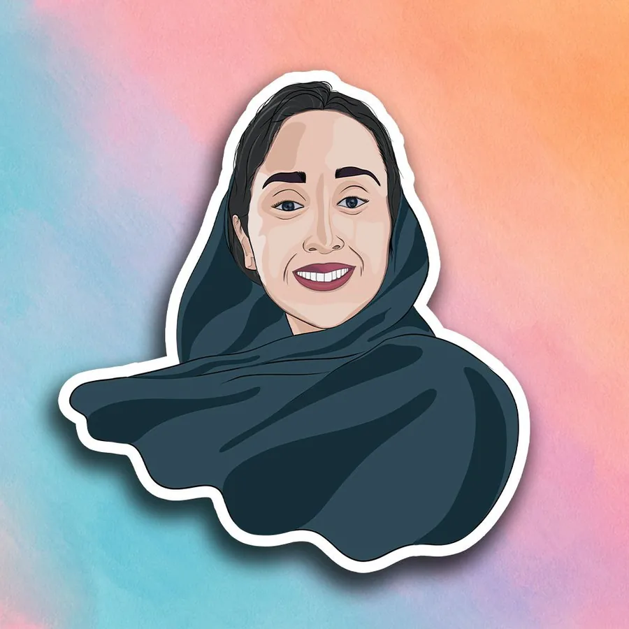 پرتره سفارشی ۷